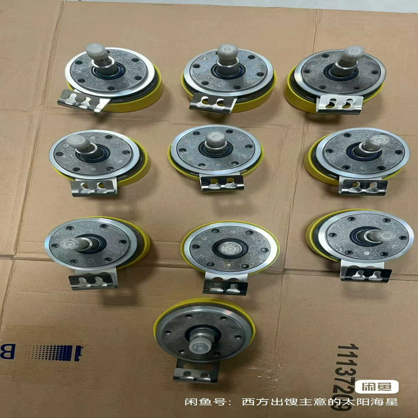 询价拍~德国Baumer编码器OG73 S SN1024（SEW E