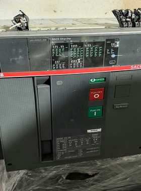 ABB断路器 EMAX2 E42S 4000A（瓠子电子）