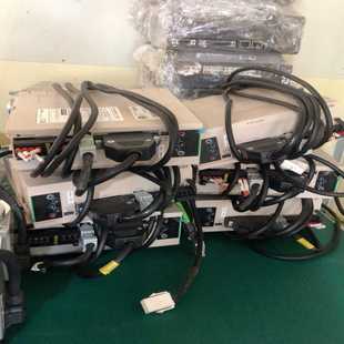 星慕电子 750w 禾川伺服：SV 三套 X2EA075A