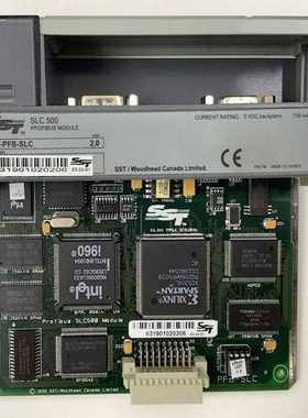 询价~ALLEN BRADLEY 罗克韦尔SLC500 Profi