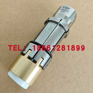 BRIGHT精勤主轴拉刀夹爪HSK50A刀柄7瓣爪HSK-A63 HSKA40 OTT