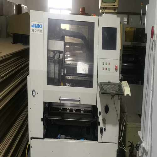 【星慕电子】Juki：KE-2020机器