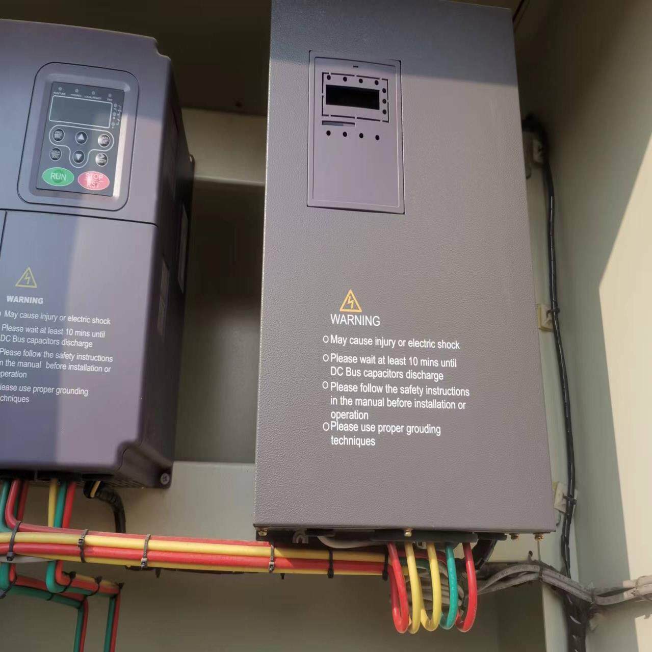【星慕电子】英辉腾变频器15KW，顺其自然