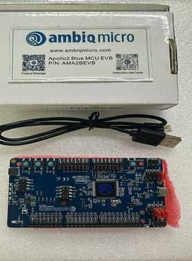Apollo2 BIue MCU EVB AMA2BEVB（夫美商行）