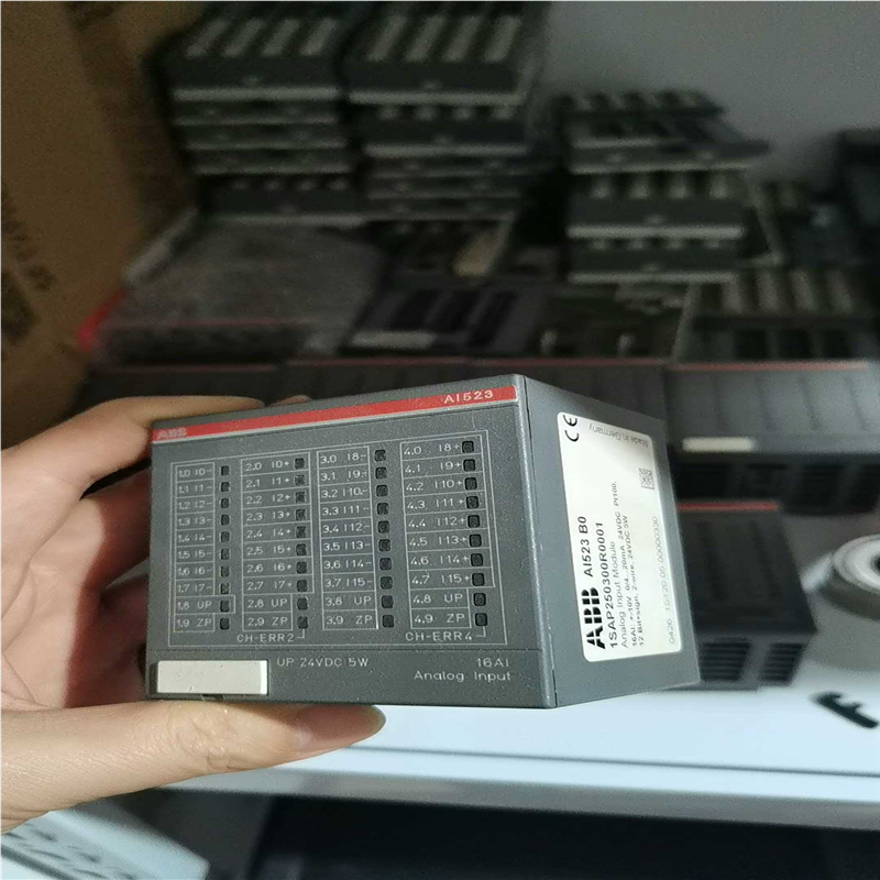 议价ABB模块AI523 AX521 DC532