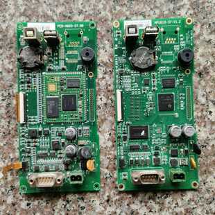 昆仑通泰触摸屏主板MPU618一37 询价 PCB一A623一2
