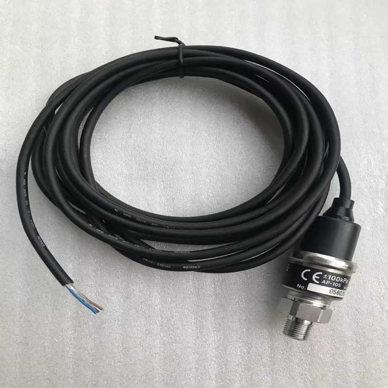 基恩士KEYENCE 压力开关传感器 AP-10S 压力感测（咳咳电子）