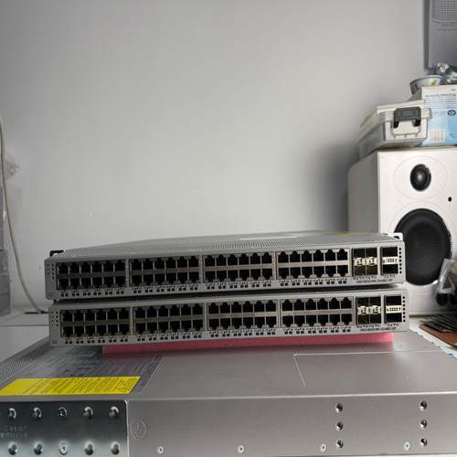询价~思科Cisco N9K-C9348GC-FXP 48千兆电口