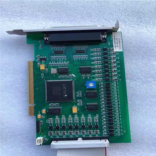 高性能四轴伺服 8940A1 众为兴ADT 步进控制卡 询价