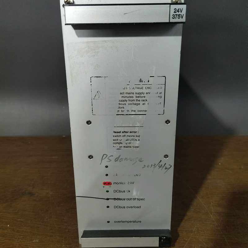 KNIEL FPD375.16PC/24.4 353-010（gg设备）