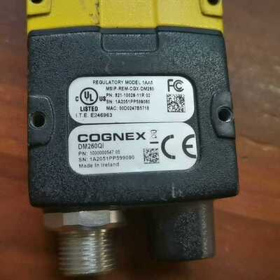 COGNEX康耐视DM260QI读码器，功能，成色如（gg设备）