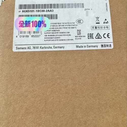 6GK5101-1BC00-2AA3余货，功能~询价