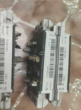 英飞凌模块FF300R12ME4，实物图，个要的询价