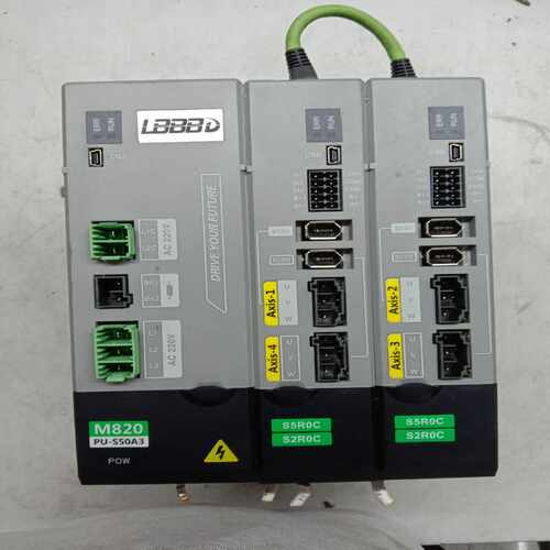 LBBBD控制器，M820  PU-S50A3，货，一套~询价