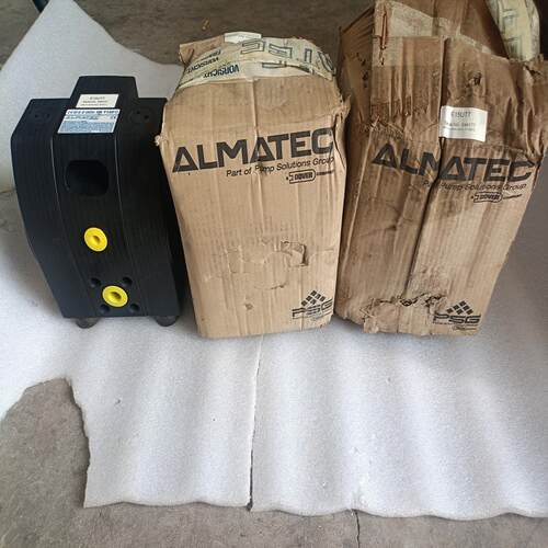 ALMATEC隔膜泵阿迈德~询价