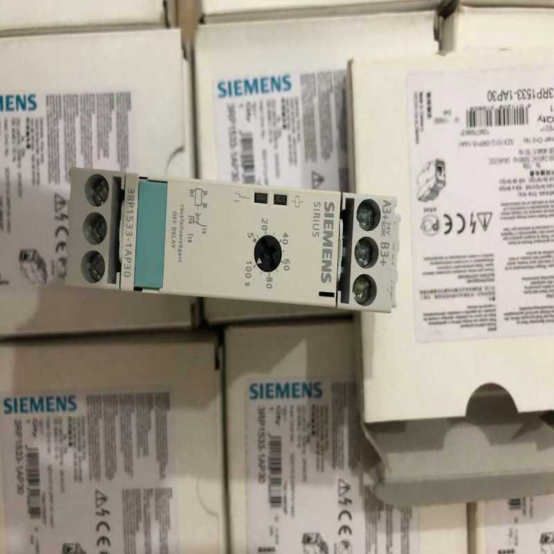 议价继电器 3RP1533-1AP30继电器 3RP适用