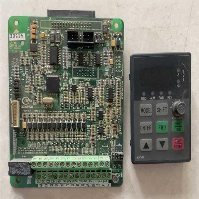 康沃变频器    CVF-P3系列（耶耶电子）