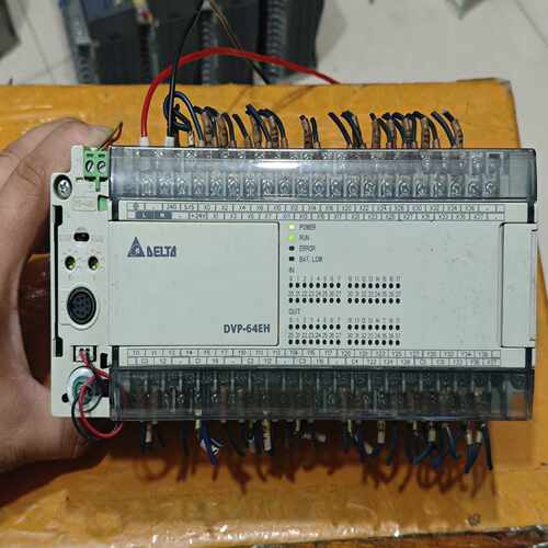 【星慕电子】台达PLC DVP64EH00T3成色如图功能