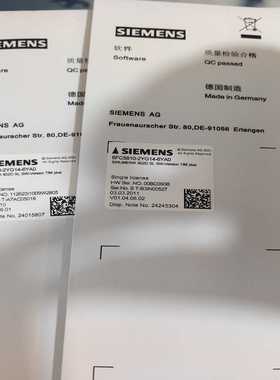 6FC5810-2YG14-6YA0 802D C~询价