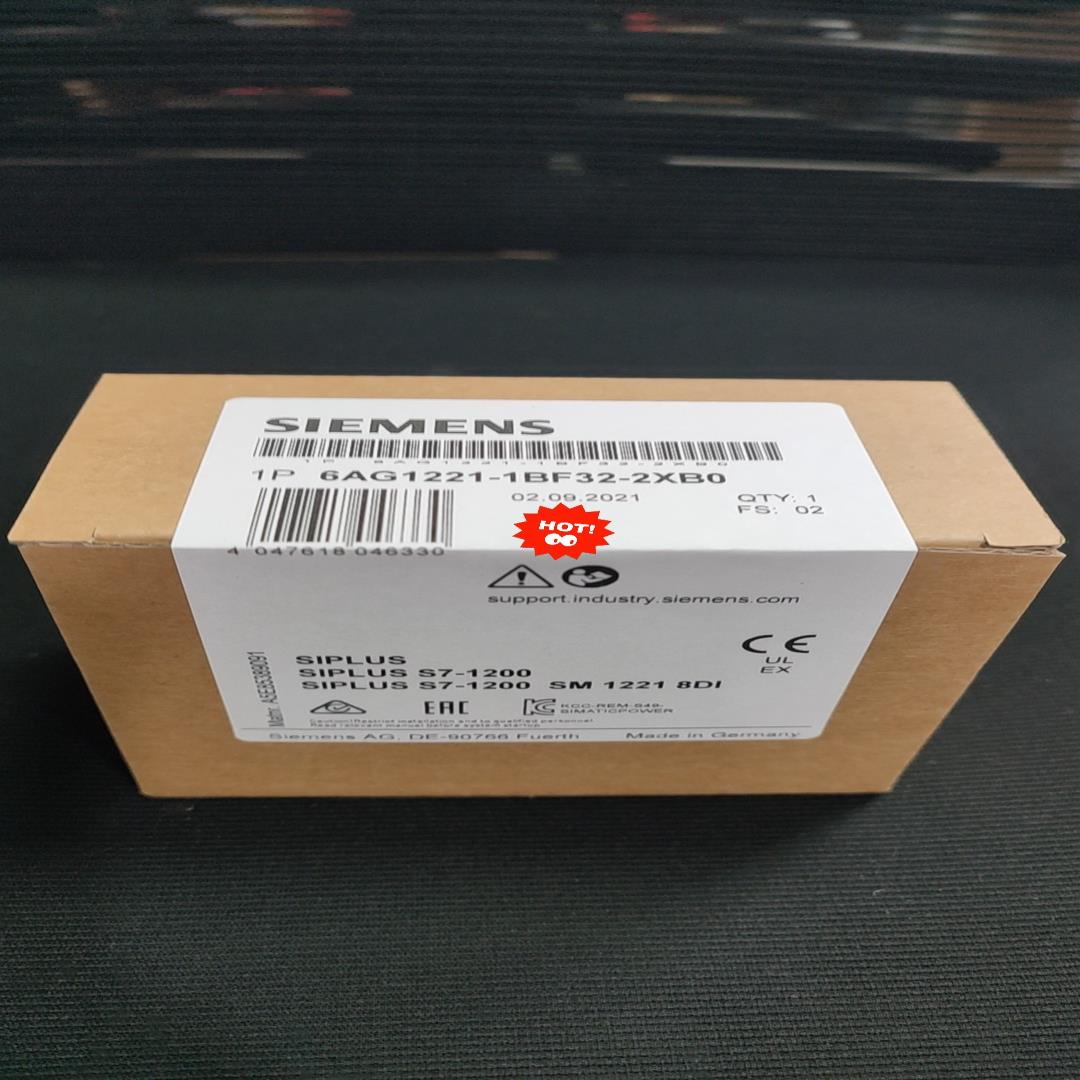 6AG1 221-1BF32-4XB02XB0 6AG1（瓠子电子）