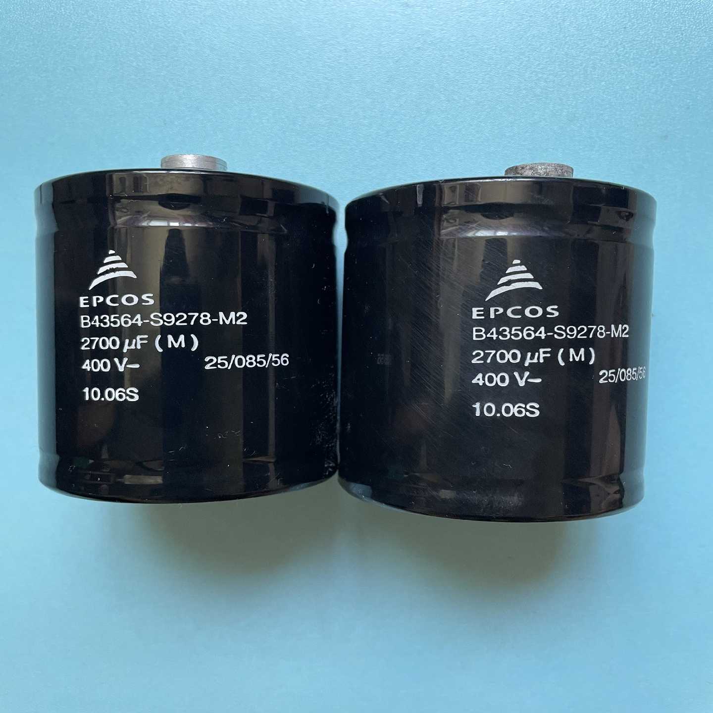 咨询-变频器电容B43564-S9278-M2EPCOS