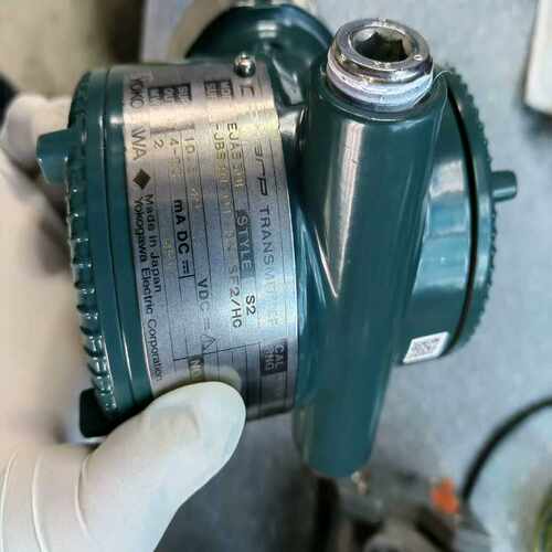 询价~横河变送器EJA530E-JB，全新原装正品，裸表一台，便宜