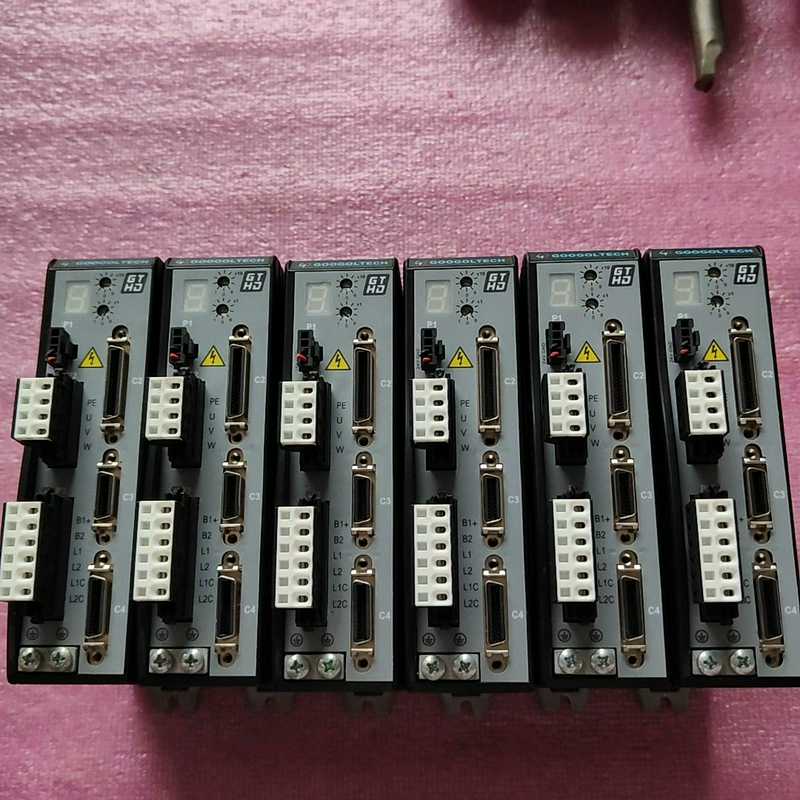 议~固高gthd-0032aap1伺服驱动器