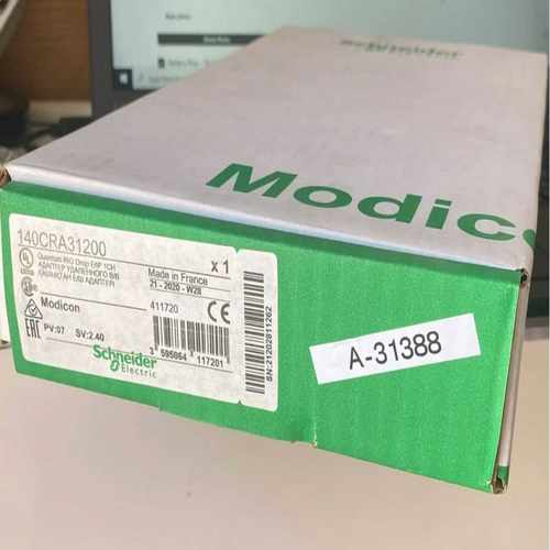 Schneider Electric 140CRA31200（佳毅工控）