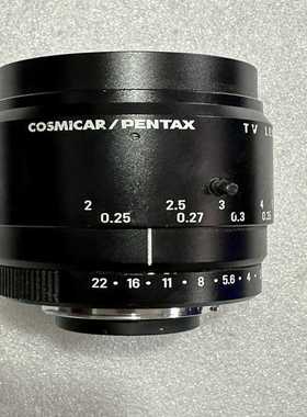 COSMICAR/PENTAX50/2.8YF5028--议价商品