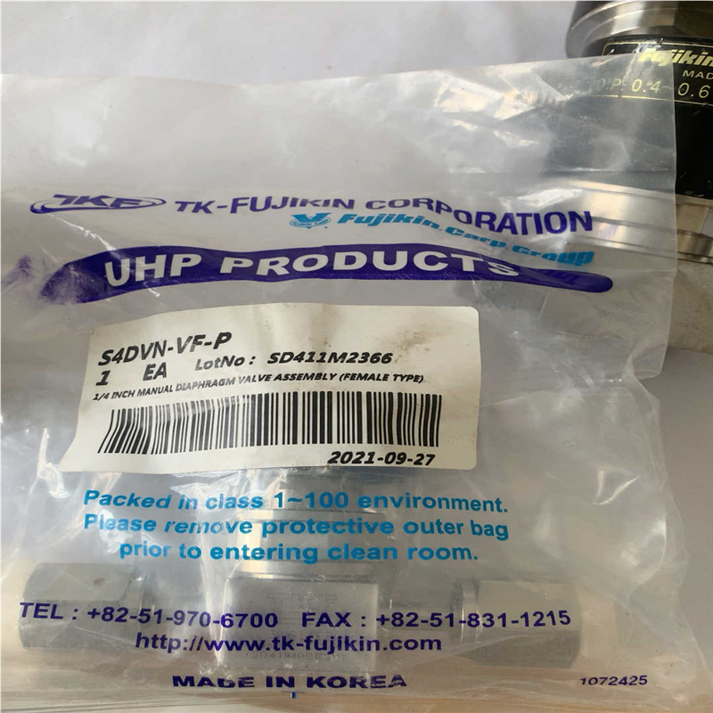 TK-FUJIKIN隔膜阀316LSD41M0910011【南风商行】
