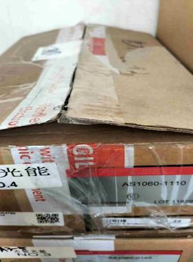 BECHOFF倍福伺服电机型号AS1060-1110一议价