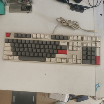 议价~iKBC c210机械键盘，，升级换下，实物拍摄所见