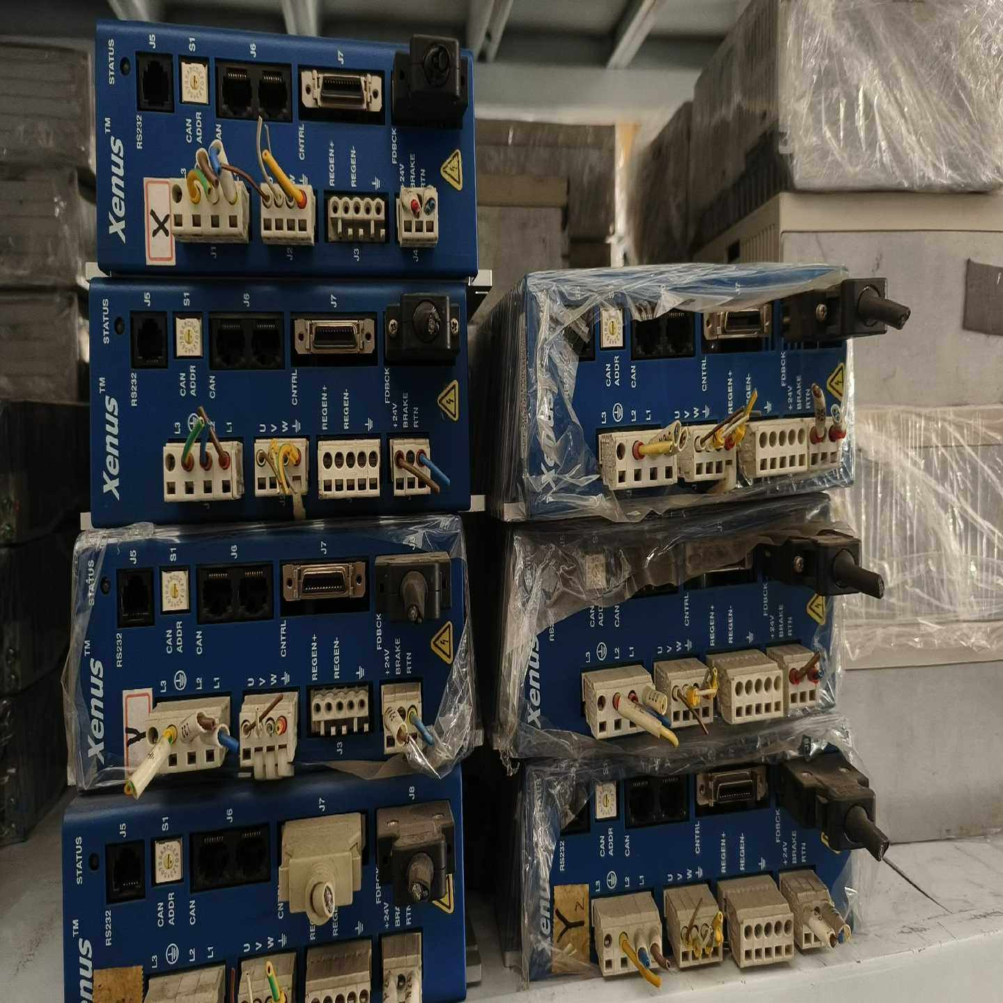 Xenus驱动器800-1519A~询价