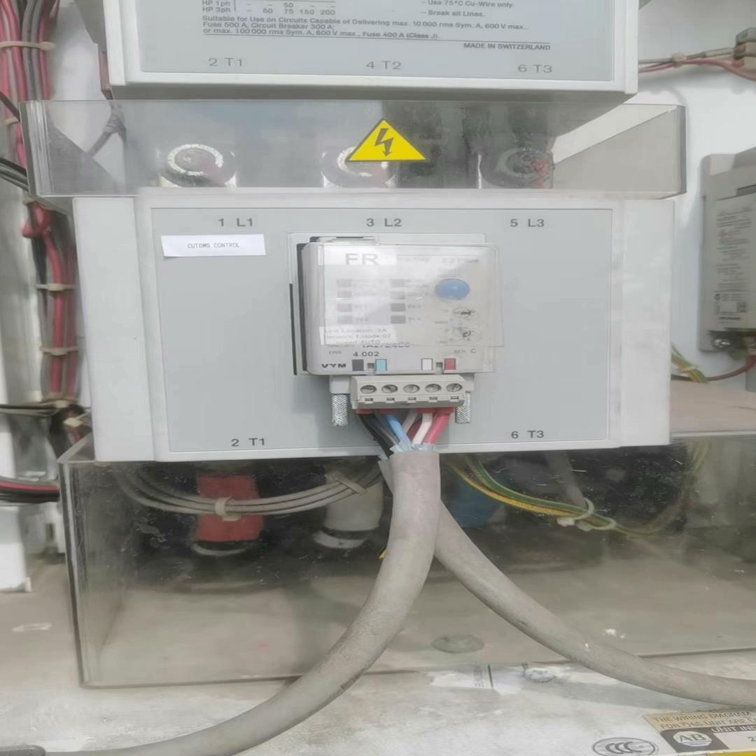 罗克韦尔AB继电保护器，193-EC3HG     C拆~询价