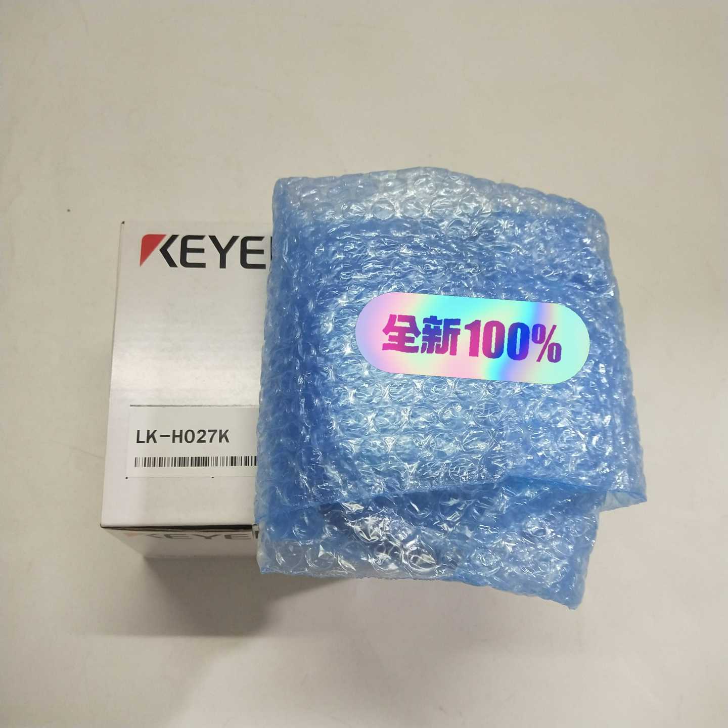 KEYENCE基恩士LK-H027K高精度激光测量仪传感器--议价商品