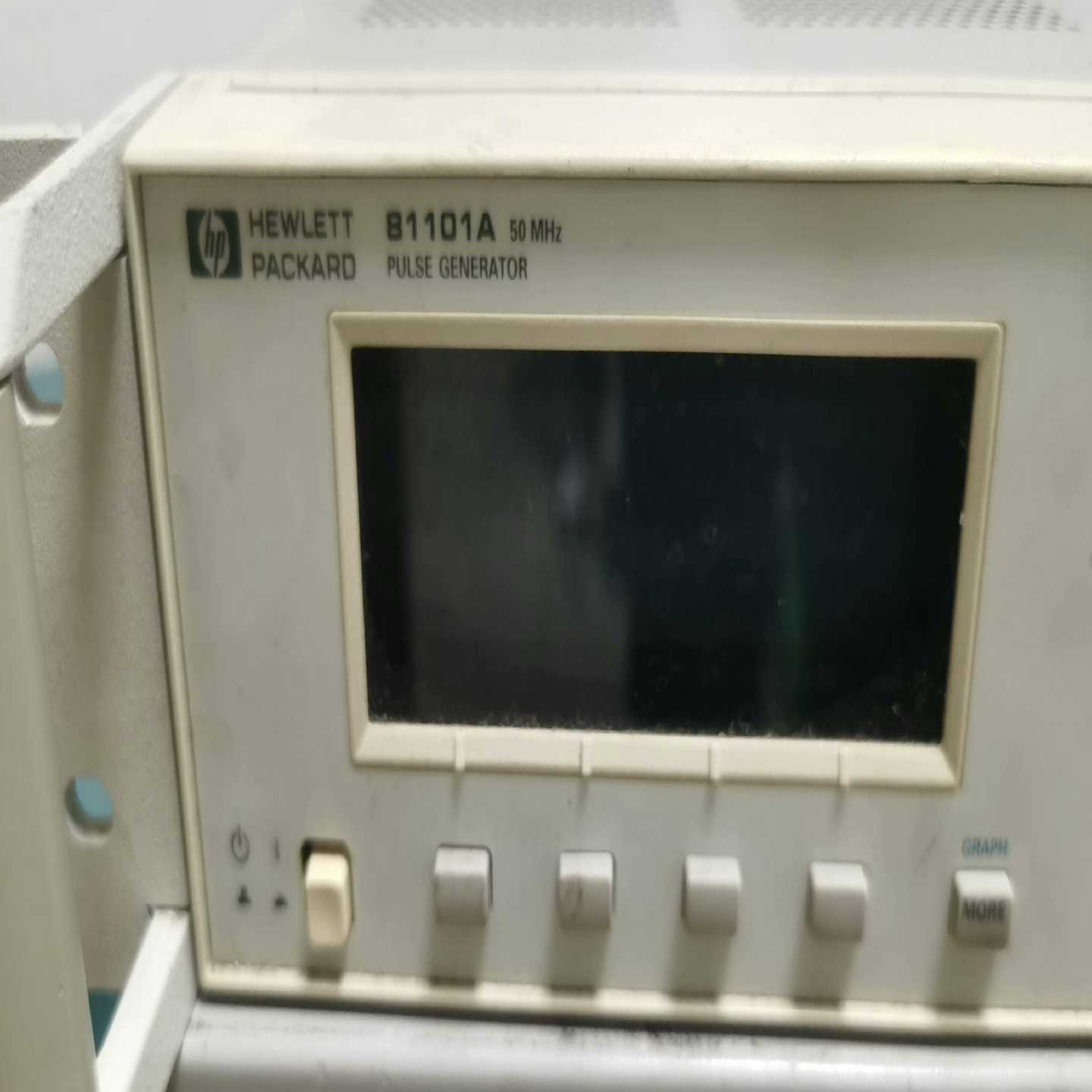 Agilent 81101A安捷伦脉冲信号源。功能正常。原厂【侨报商行】