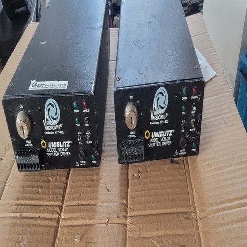 Uniblitz VCM-D1 快门驱动器 单通道 单稳定（咳咳电子）