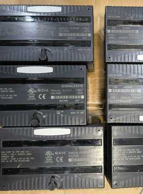 IC200ALG327功能正常，议价~询价