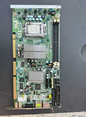 艾讯工控机主板SBC81205 REV:A3-RC A4-R（地坛设备）