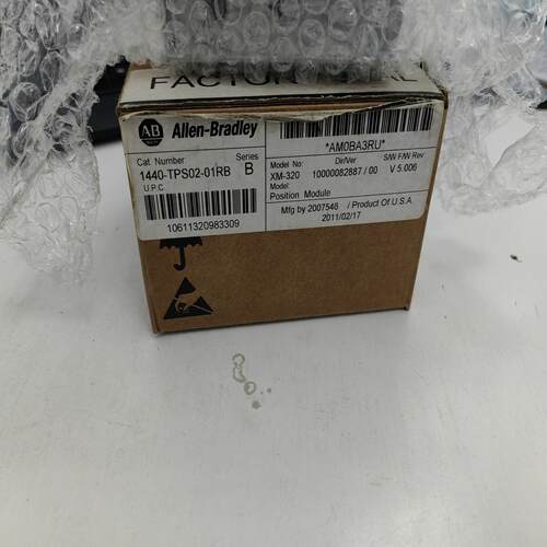 全新AB模块1440-TPS02-01RB  全新原装开封（瓠子电子）