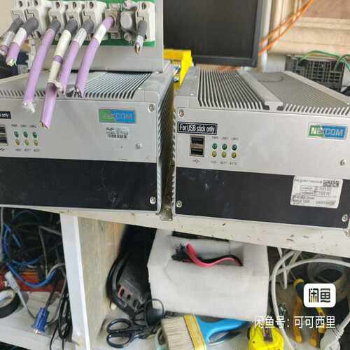 NEXCOM 新汉NISE 3110P2嵌入式工控机2台~询价