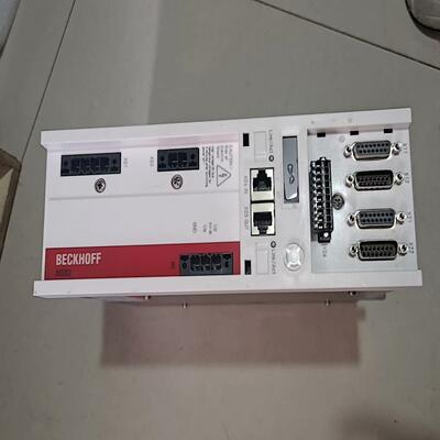 倍福驱动器AX5203-0000-020，成色嘎嘎新~询价