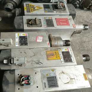 12000转 标价为750w主轴 处理二手主轴 询价