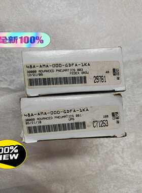 (询价)48A-AMA-000-GDFA-1KAMAC电