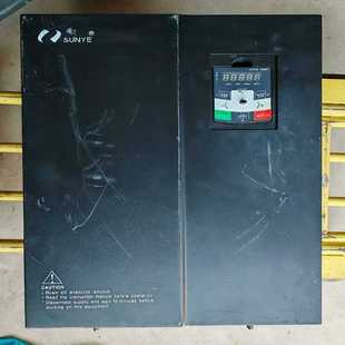 日业CM580S变频器功率75KW重载功能正常运费 碧碧商铺