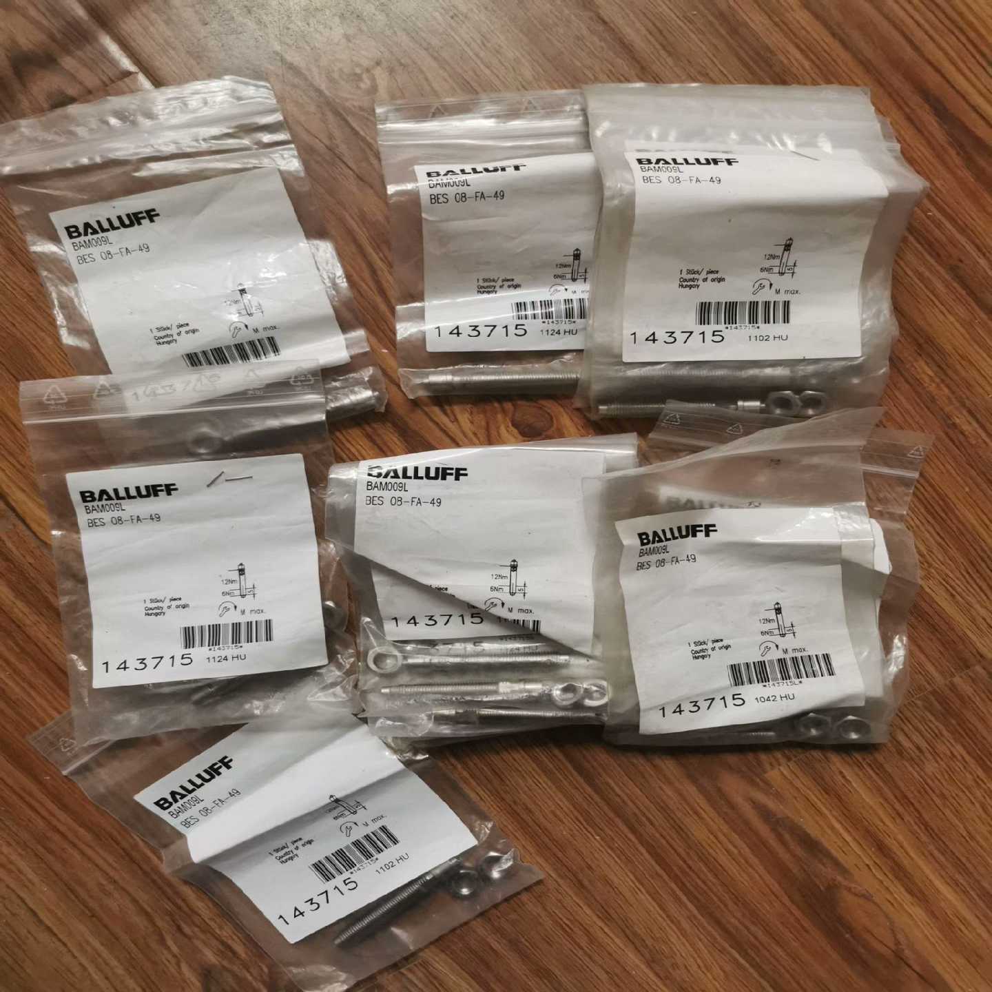 #接近传感器BALLUFFBAM009L询价