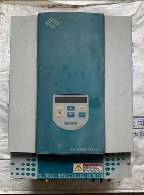 议~拆机星辰交流伺服驱动器，NASD2120AY，功能完好，实物