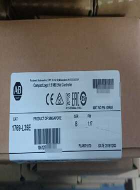 AB罗克韦尔1769-L35E询价