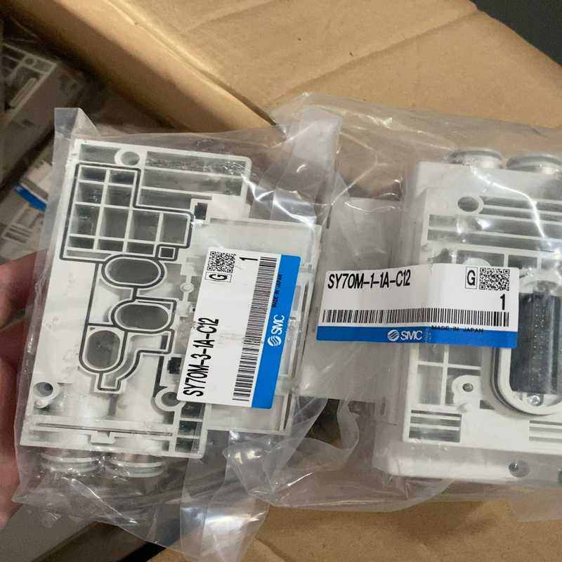 询价~阀岛专用SY70M-1-1A-C12和SY70M-3-1A-