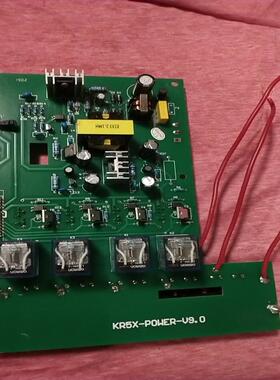 HC2001ET电房环境控制器主板两块。~议价